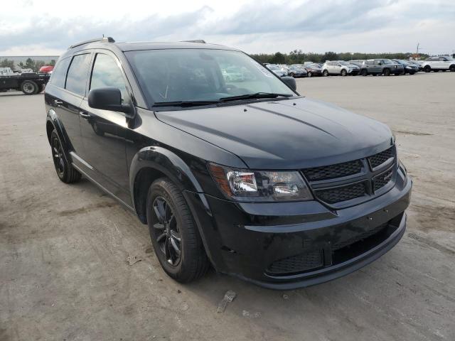 Photo 4 from auction – 2020 DODGE JOURNEY SE with VIN 3C4PDCAB6LT274248