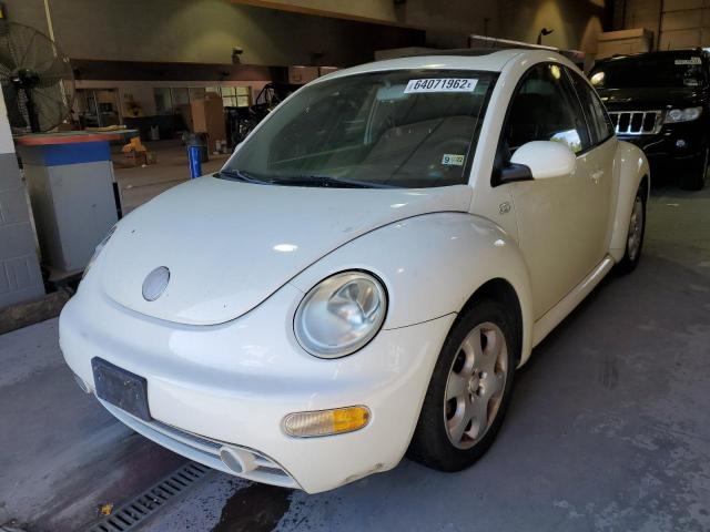 Photo 2 from auction – 2003 VOLKSWAGEN NEW BEETLE with VIN 3VWCK21C03M416804