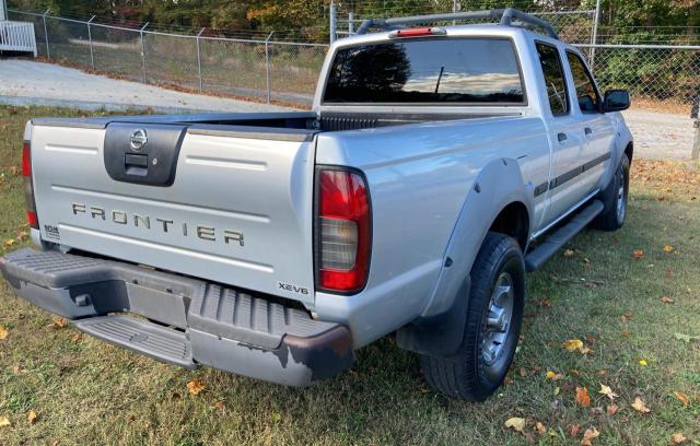 Foto 4 de la subasta – 2002 NISSAN FRONTIER C con VIN 1N6ED29X02C334162