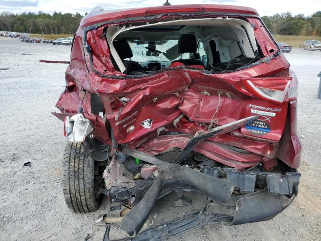Photo 9 from auction – 2015 FORD ESCAPE TIT with VIN 1FMCU0JX6FUB18063