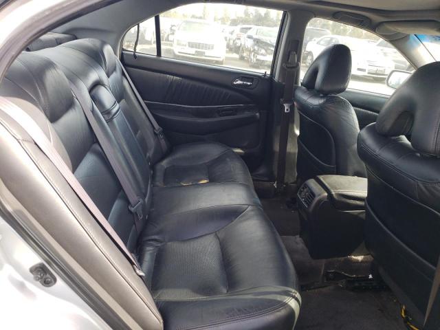 Photo 6 from auction – 2002 ACURA 3.2TL TYPE with VIN 19UUA56832A059468