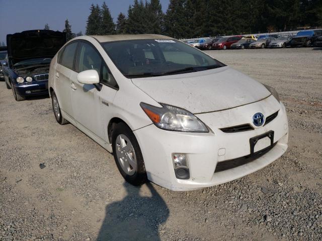 TOYOTA PRIUS 2011 con VIN JTDKN3DU8B0285137 - Foto de la subasta