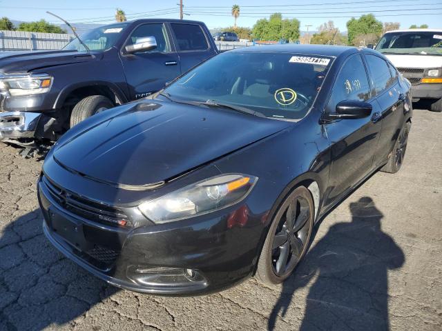 Photo 2 from auction – 2016 DODGE DART SXT with VIN 1C3CDFBB2GD570849