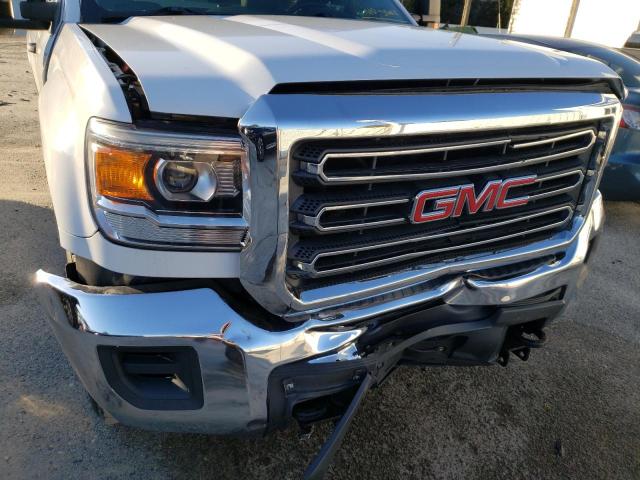 Photo 9 from auction – 2015 GMC SIERRA K25 with VIN 1GT02XEG2FZ524599