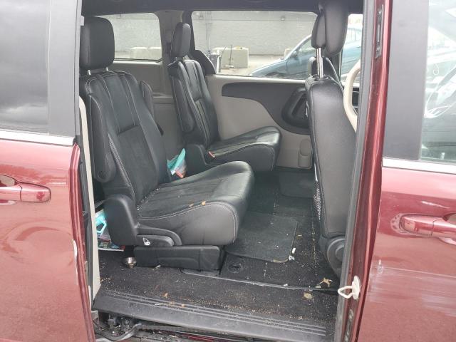 Photo 6 from auction – 2019 DODGE GRAND CARA with VIN 2C4RDGCG0KR755381