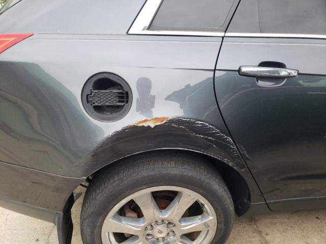Photo 9 from auction – 2011 CADILLAC SRX PERFOR with VIN 3GYFNEEY3BS512171