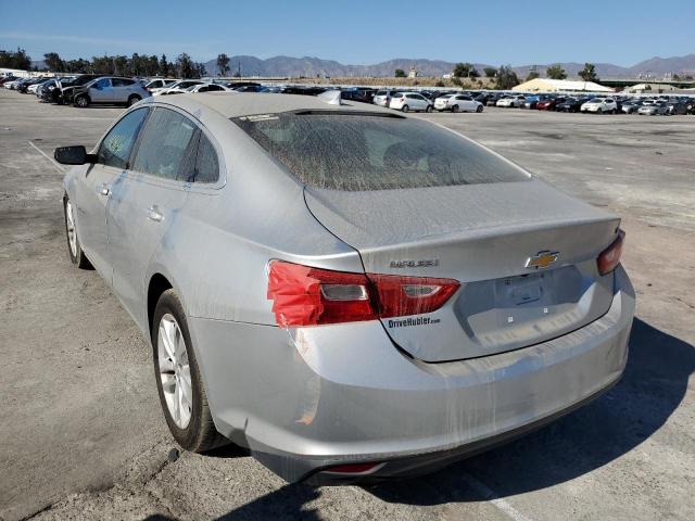 Photo 3 from auction – 2016 CHEVROLET MALIBU LT with VIN 1G1ZE5STXGF240380