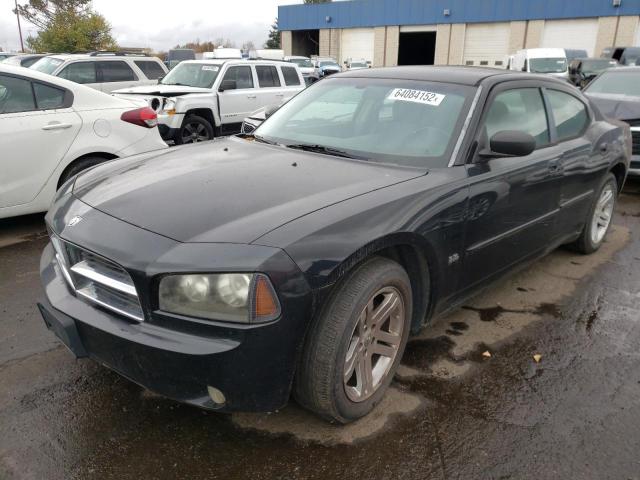 Photo 2 from auction – 2006 DODGE CHARGER SE with VIN 2B3KA43G96H445123