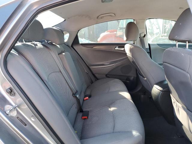 Photo 6 from auction – 2013 HYUNDAI SONATA GLS with VIN 5NPEB4AC4DH585481