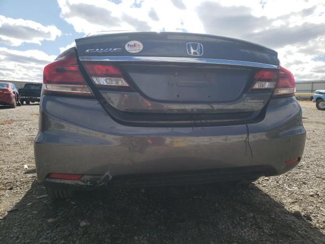 Photo 9 from auction – 2015 HONDA CIVIC LX with VIN 19XFB2F56FE119772