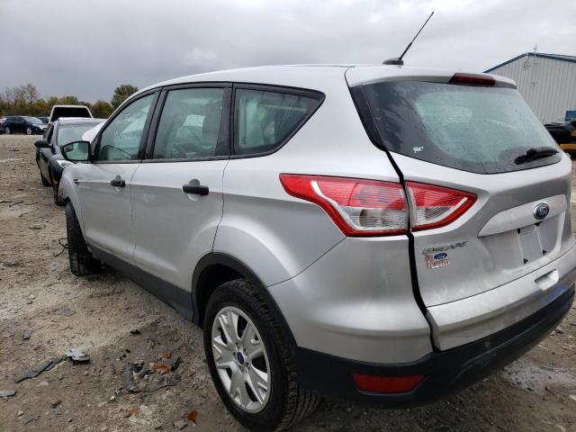 Photo 3 from auction – 2014 FORD ESCAPE S with VIN 1FMCU0F71EUB06555