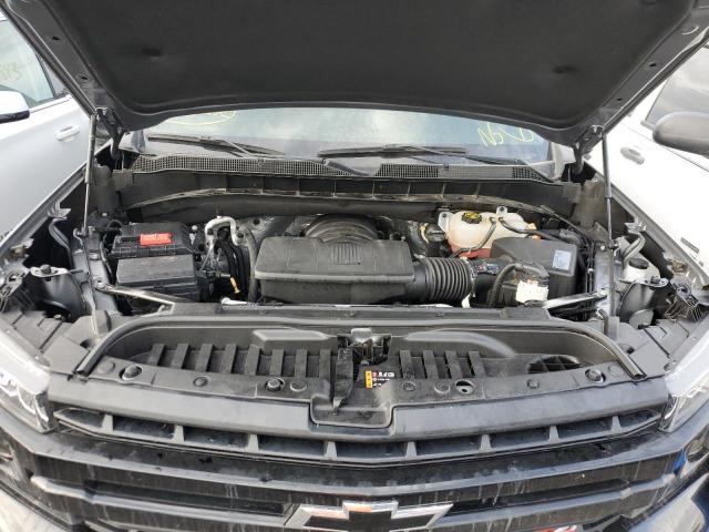 Photo 7 from auction – 2021 CHEVROLET SILVERADO with VIN 1GCPYFELXMZ222902