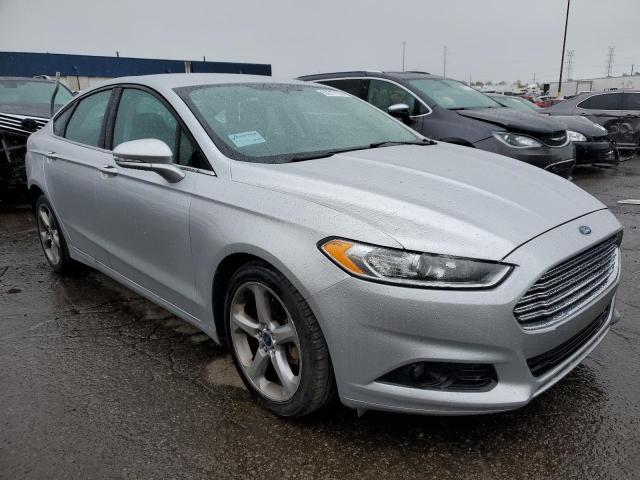 FORD FUSION SE 2016 with VIN 3FA6P0H74GR159773 - Photo from auction