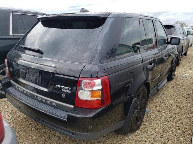 Photo 4 from auction – 2006 LAND ROVER RANGE ROVE with VIN SALSF25426A911649