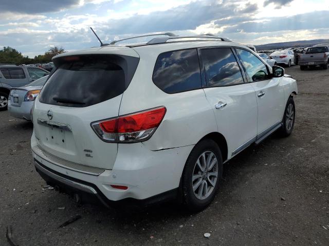 Photo 4 from auction – 2014 NISSAN PATHFINDER with VIN 5N1AR2MM8EC710705