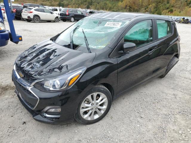Photo 9 from auction – 2020 CHEVROLET SPARK 1LT with VIN KL8CD6SA5LC417023