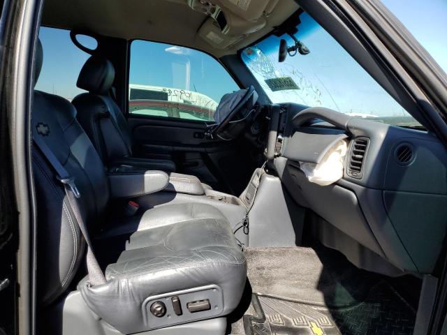 Photo 5 from auction – 2002 CHEVROLET AVALANCHE with VIN 3GNEK13T92G169323