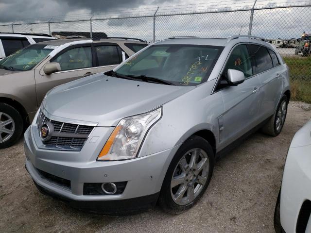 Photo 2 from auction – 2012 CADILLAC SRX PREMIU with VIN 3GYFNFE37CS575852