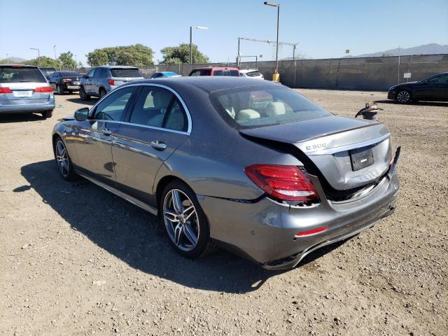 Photo 3 from auction – 2018 MERCEDES-BENZ E 300 with VIN WDDZF4JB7JA422930