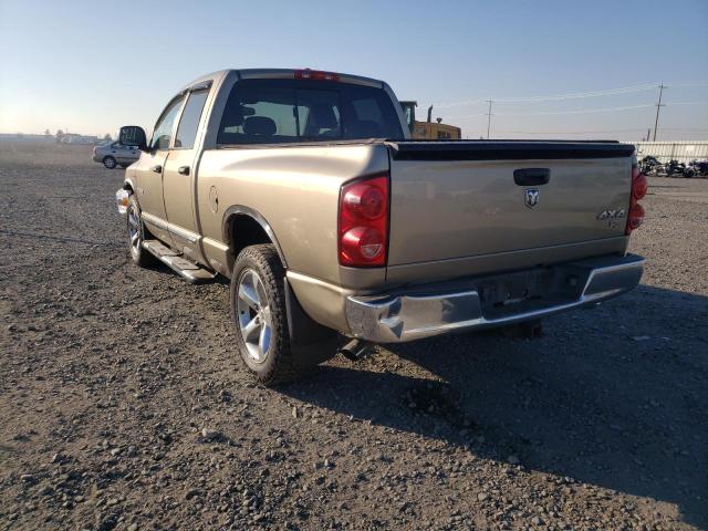 Photo 3 from auction – 2008 DODGE RAM 1500 S with VIN 1D7HU18298J190301