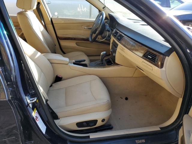 Photo 5 from auction – 2008 BMW 328 I with VIN WBAVA33528KX89261