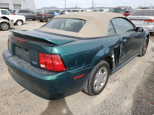 Photo 4 from auction – 2000 FORD MUSTANG with VIN 1FAFP4442YF242720