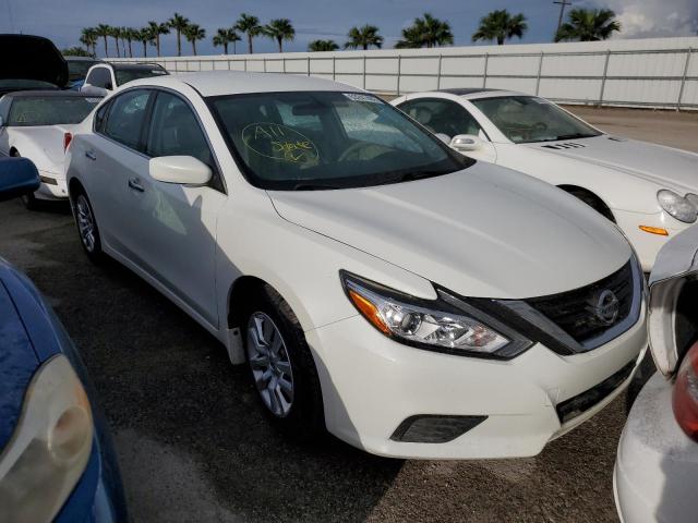 Photo 1 from auction – 2017 NISSAN ALTIMA 2.5 with VIN 1N4AL3AP3HN311869
