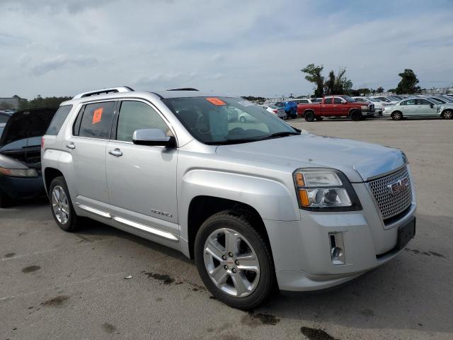 GMC TERRAIN DE 2015 with VIN 2GKALUEK7F6206109 - Photo from auction