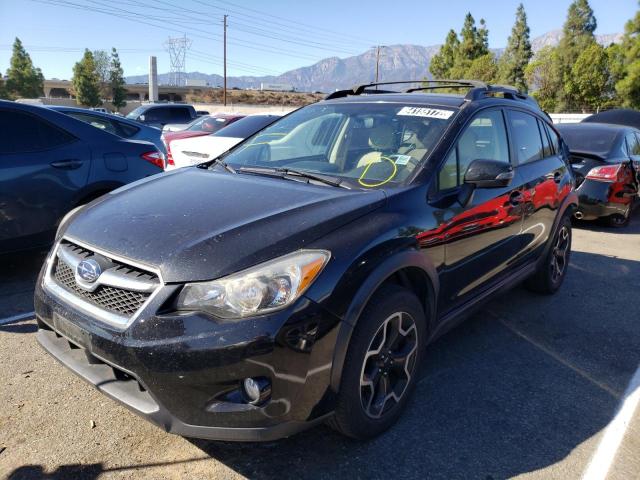Фото 2 с аукциона – 2015 SUBARU XV CROSSTR с VIN JF2GPAMC9F8294773