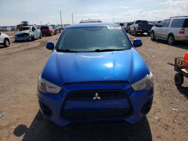 Photo 5 from auction – 2015 MITSUBISHI OUTLANDER with VIN 4A4AR3AU2FE022700