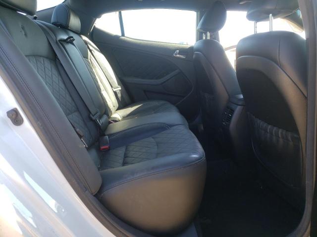 Photo 6 from auction – 2015 KIA OPTIMA SX with VIN 5XXGR4A66FG470670