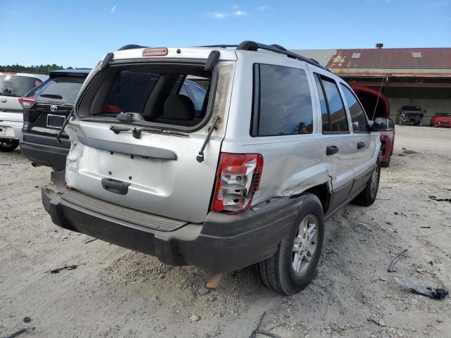 Photo 4 from auction – 2003 JEEP GRAND CHER with VIN 1J4GX48S23C597852