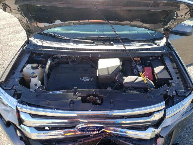 Photo 7 from auction – 2014 FORD EDGE SEL with VIN 2FMDK3JC4EBA24096
