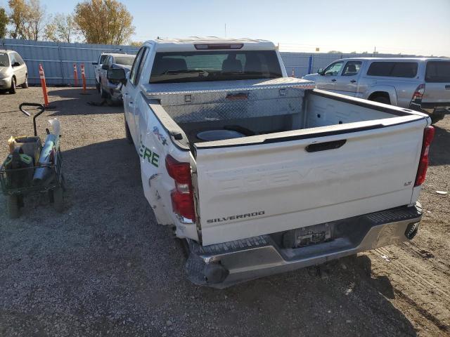 Photo 3 from auction – 2021 CHEVROLET SILVERADO with VIN 1GCRYDED1MZ301686