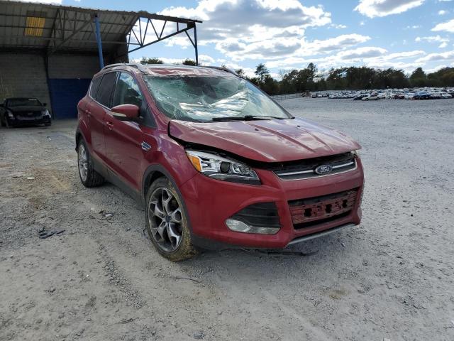 FORD ESCAPE TIT 2015 with VIN 1FMCU0JX6FUB18063 - Photo from auction