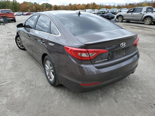 Photo 3 from auction – 2015 HYUNDAI SONATA SE with VIN 5NPE24AF2FH254329