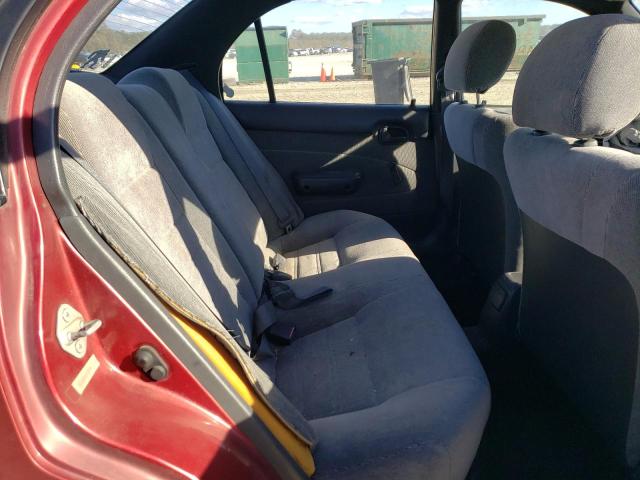 Photo 6 from auction – 1993 TOYOTA COROLLA LE with VIN JT2AE09E7P0002674