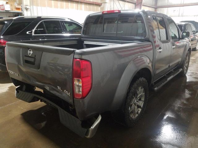 Photo 4 from auction – 2019 NISSAN FRONTIER S with VIN 1N6AD0EV4KN766393