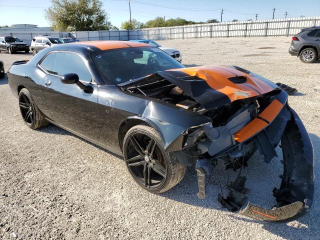 DODGE CHALLENGER 2017 with VIN 2C3CDZAG3HH573715 - Photo from auction