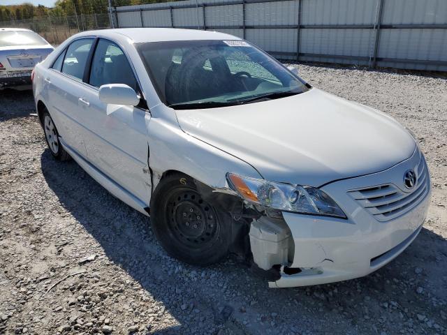 TOYOTA CAMRY BASE 2009 with VIN 4T1BE46K29U907229 - Photo from auction