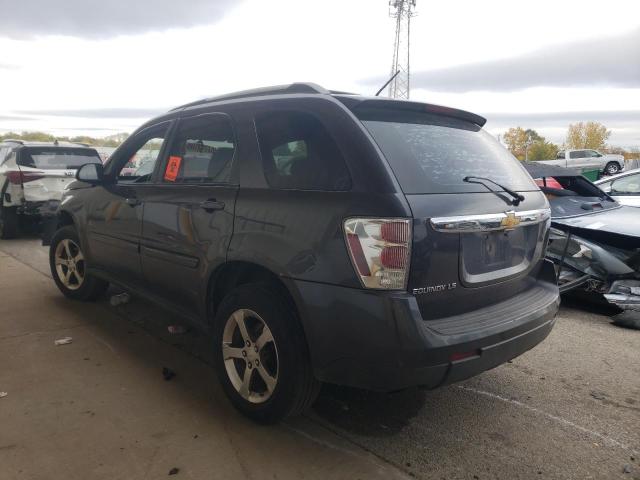 Photo 3 from auction – 2007 CHEVROLET EQUINOX LT with VIN 2CNDL63F576023766