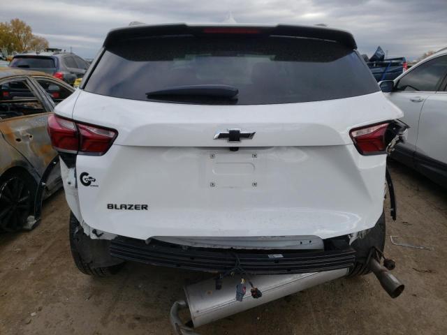 Photo 6 from auction – 2020 CHEVROLET BLAZER 2LT with VIN 3GNKBCRS3LS681509
