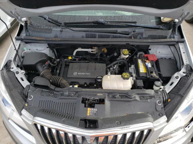 Photo 7 from auction – 2015 BUICK ENCORE with VIN KL4CJASB9FB170024