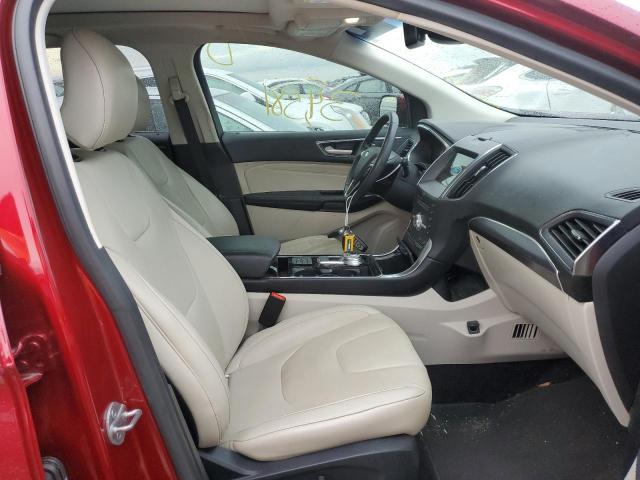 Photo 5 from auction – 2019 FORD EDGE TITAN with VIN 2FMPK3K95KBC44195