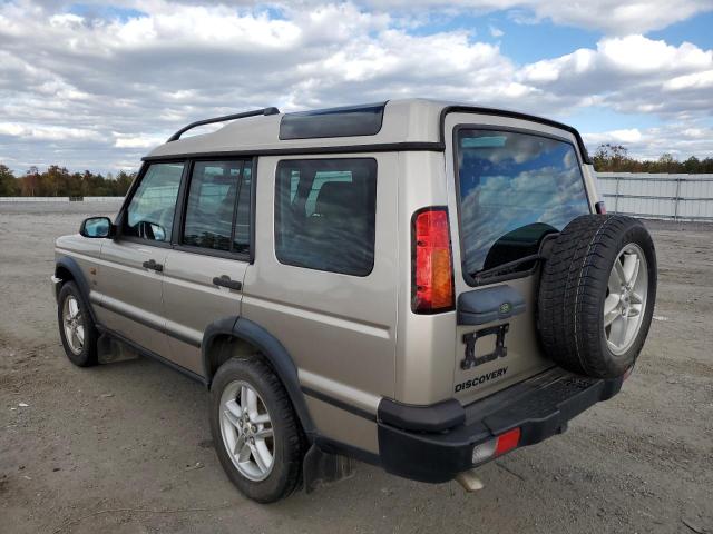 Photo 3 from auction – 2003 LAND ROVER DISCOVERY with VIN SALTY16433A795736