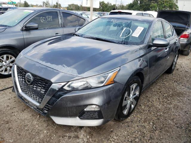 Photo 2 from auction – 2019 NISSAN ALTIMA S with VIN 1N4BL4BV8KC178391