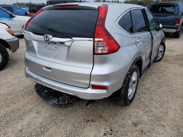 Photo 4 from auction – 2016 HONDA CR-V EX with VIN 2HKRM3H51GH568218