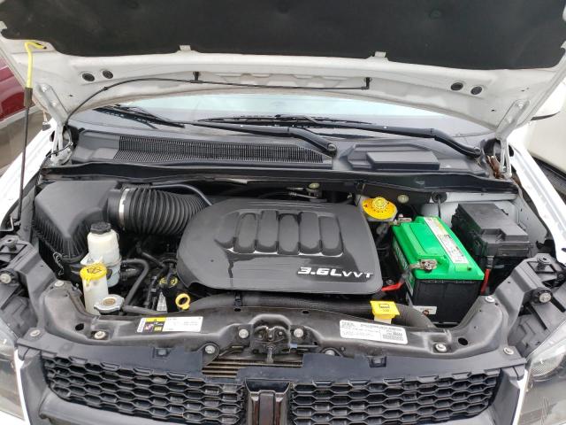 Photo 7 from auction – 2017 DODGE GRAND CARA with VIN 2C4RDGBG5HR678811
