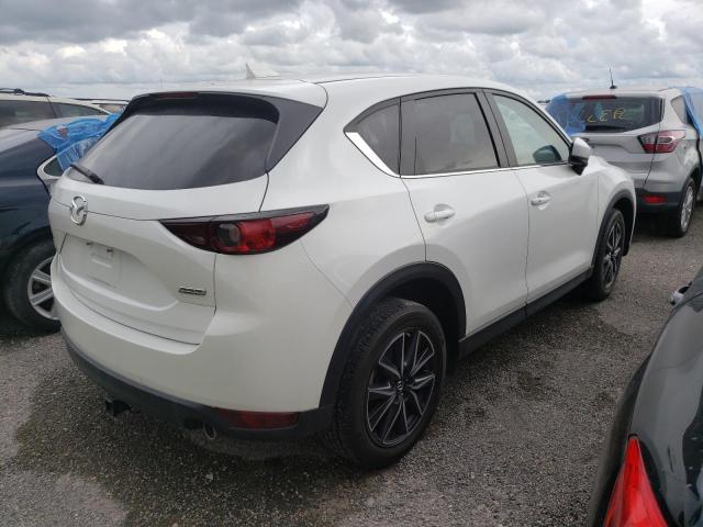 Photo 4 from auction – 2018 MAZDA CX-5 TOURI with VIN JM3KFBCM5J0451094