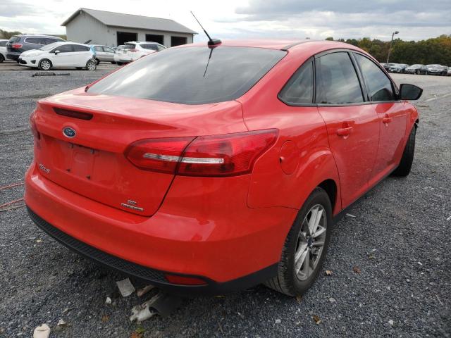 Photo 4 from auction – 2015 FORD FOCUS SE with VIN 1FADP3F27FL203407
